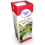 Grand-Pre加拿大格兰特纯牛奶 3.25% 1箱